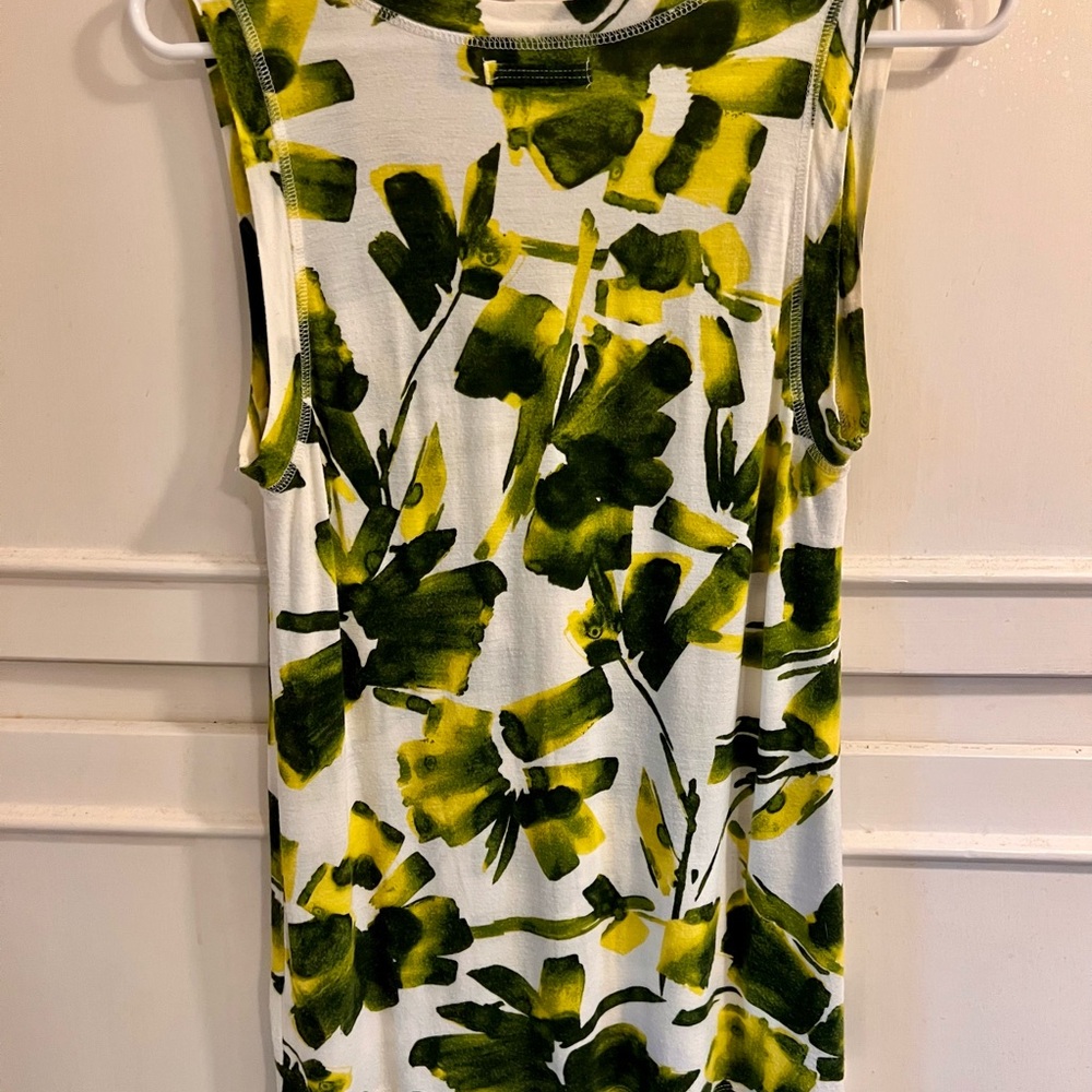Simply Vera Vera Wang Floral Top